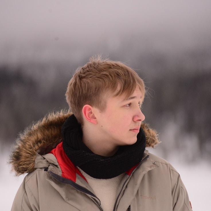 Portrait of Marco Silvano, community mentor and Italian cuisine specialist